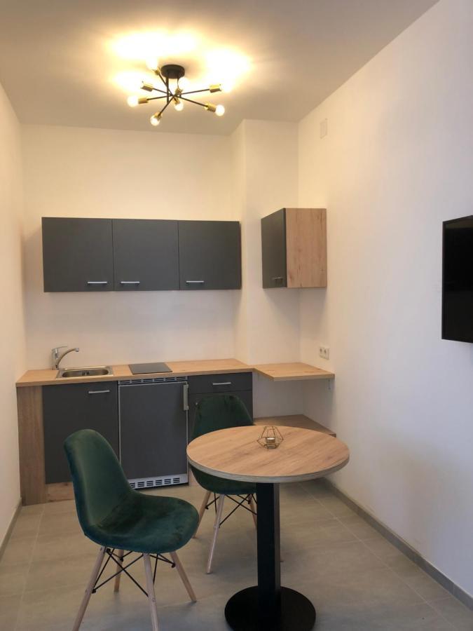 Business & Fitter Apartment Nürnberg Exterior foto
